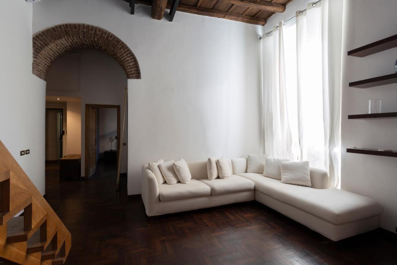 Rufina Apartment Roma Exterior foto