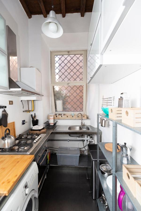 Rufina Apartment Roma Exterior foto