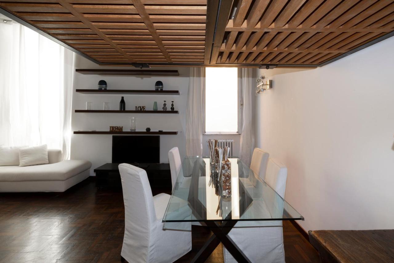 Rufina Apartment Roma Exterior foto
