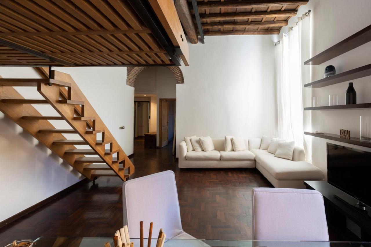 Rufina Apartment Roma Exterior foto