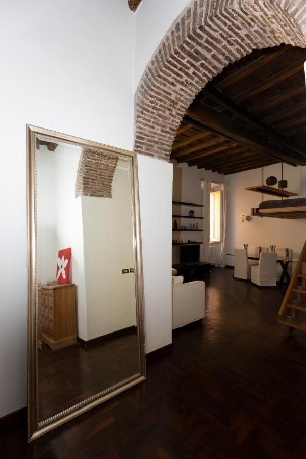 Rufina Apartment Roma Exterior foto