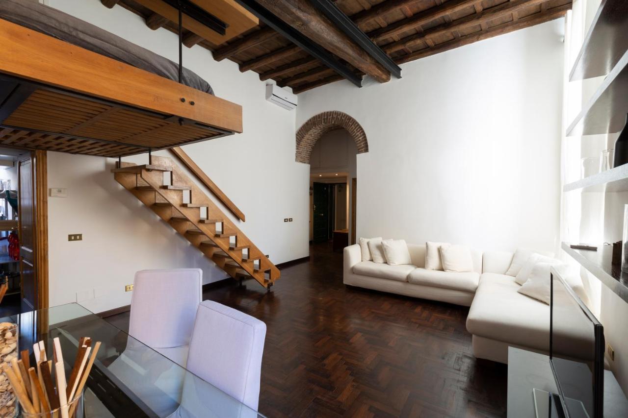 Rufina Apartment Roma Exterior foto