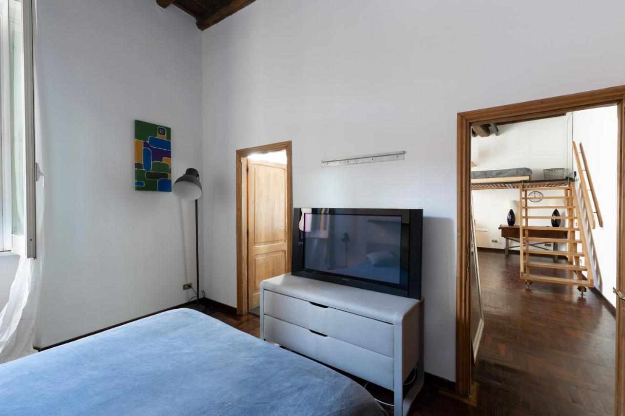 Rufina Apartment Roma Exterior foto