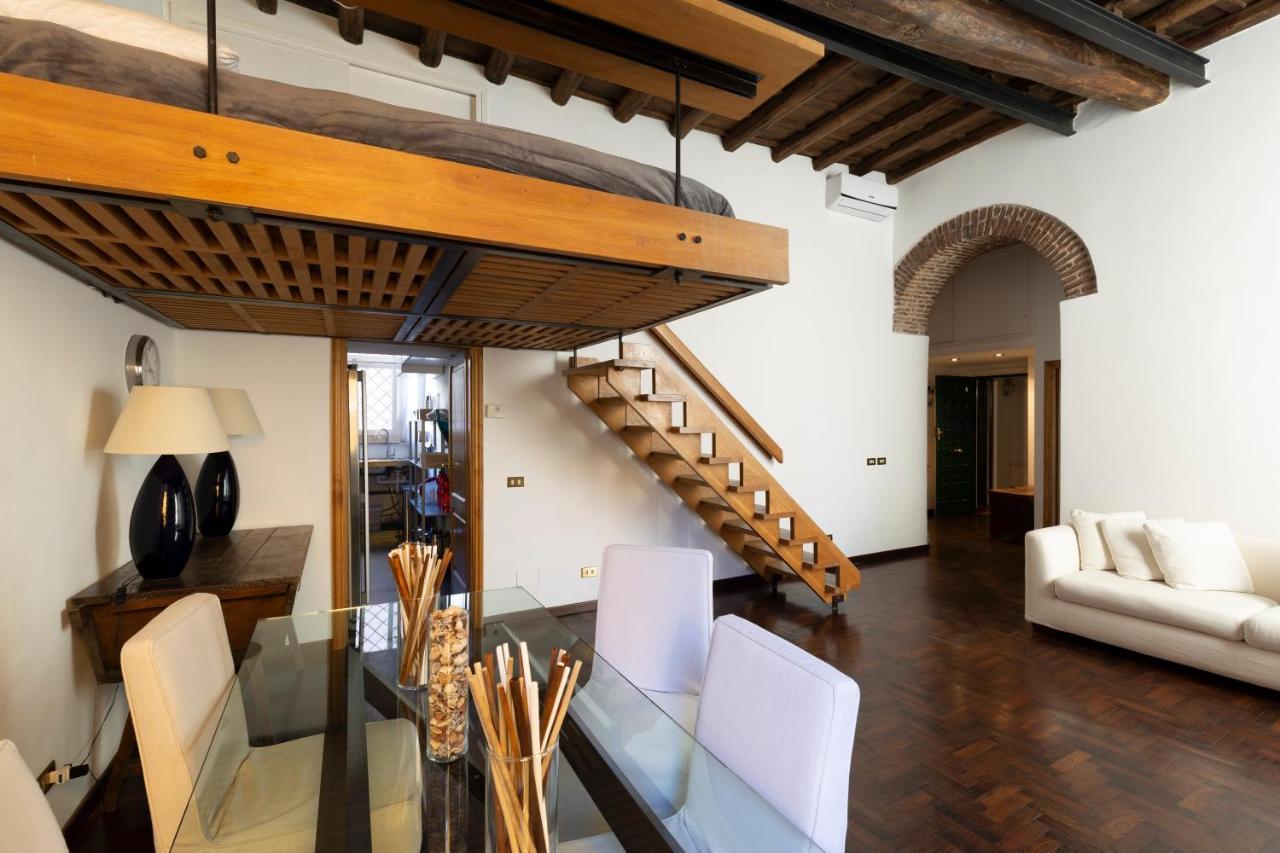 Rufina Apartment Roma Exterior foto